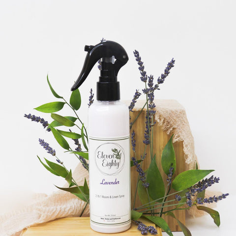 Lavender Linen & Room Spray